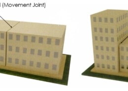 Uzun Binalarda Dilatasyon derzi mesafesi ne kadar olmalıdır?